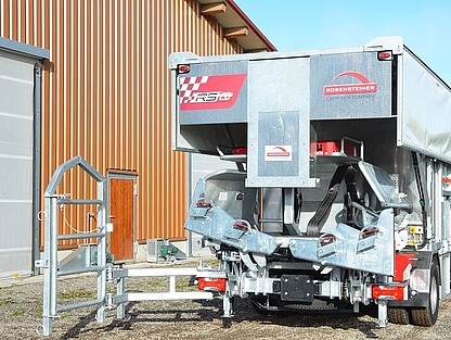RS-Q - LKW Aufbau - alles unter einem Dach