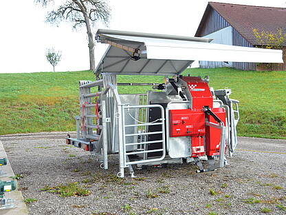 RS-Q L40 mit ausfahrbarem Dach