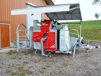 RS-Q L40 mit ausfahrbarem Dach