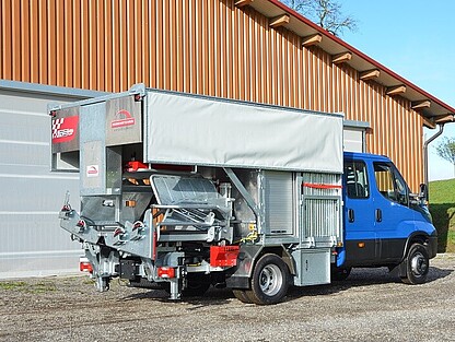 RS-Q - LKW Aufbau - individuell und innovativ
