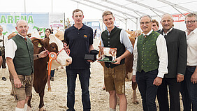 Siegerehrung FIH - Messe Ried 2021 image-9208