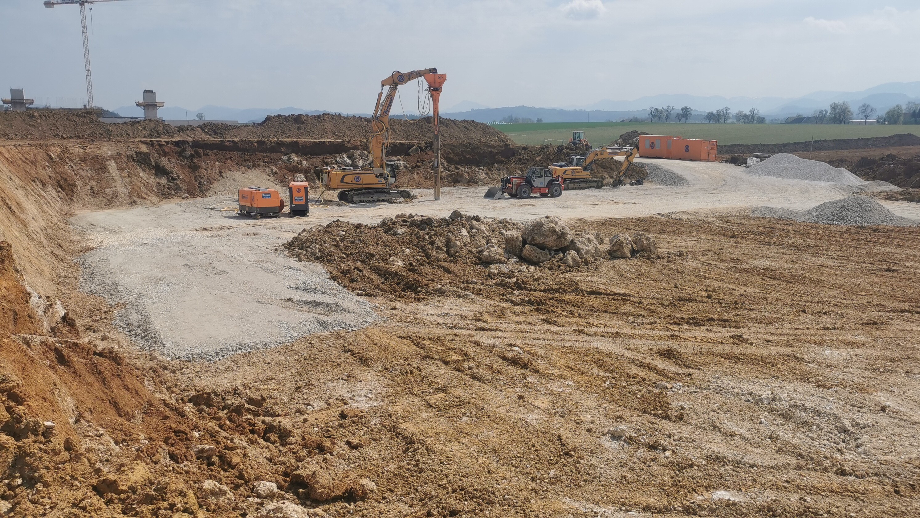 Eindrücke von der Baustelle image-9083