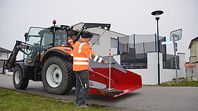 STI Multi - Hebe - Kran STI Multi - Hebe - Kran auf Rosensteiner SAMURAI